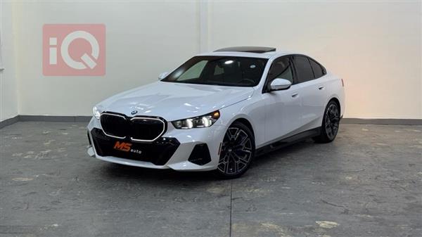 BMW 5-Series 2024 for sale in Iraq - Duhok